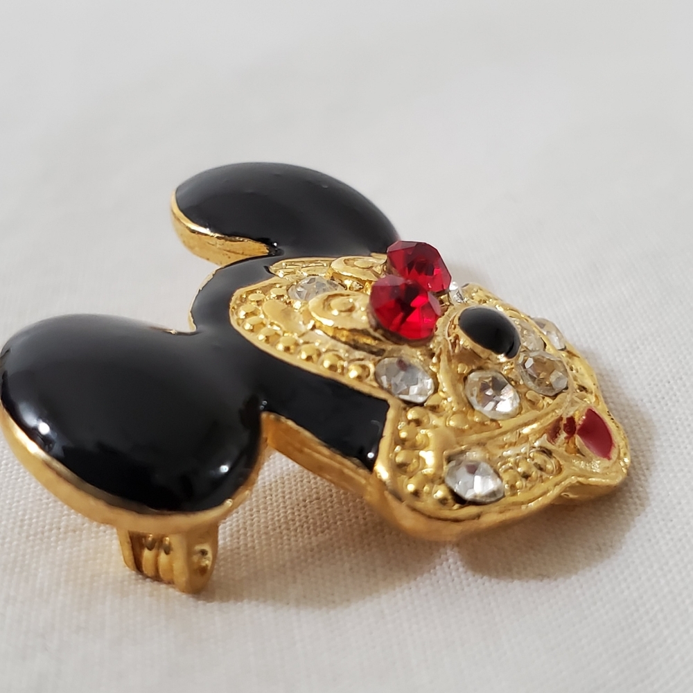 Mickey Mouse Pin - Picture 3 of 6